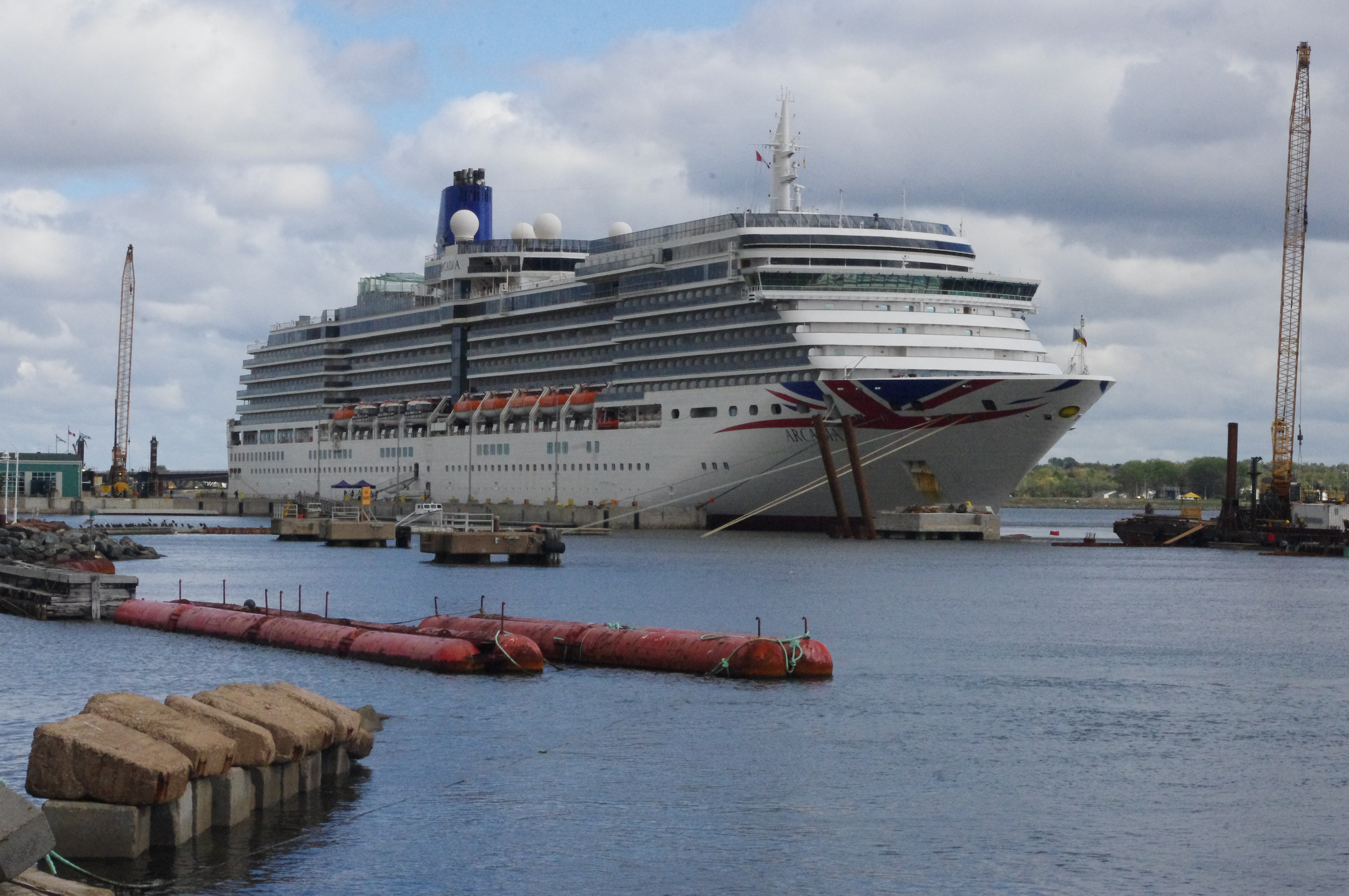 Arcadia in Canada